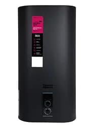 Водонагреватель электрический Thermo Alliance, 2 кВт, мокрый ТЭН, 50 л плоский, вертикальный, прямоугольный, черный (DT50V20G(PD)/2В)