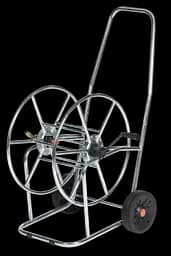 Візок для шлангу Bradas SOLID ZINC-CHROM 3/4" 80 м AG3318