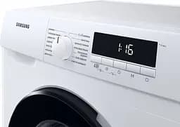 Пральна машина Samsung WW80T3040BW/UA 8 кг фронтальна вузька 14 програм швидкість віджиму 1400 об/хв Клас енергоспоживання A+++ 85x59.5x46.5 White - мініатюра 6