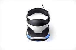 Окуляри віртуальної реальності Sony PlayStation VR для PS4 і PS5 CUH-ZVR2 + Move 2 шт + гарантія Б/В - мініатюра 4