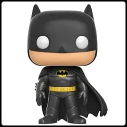 Фігурка Funko Pop Фанко Поп Batman Бетман FP DC B 144