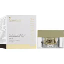 Дневной крем для лица Sea Of Spa Alternative Plus Time Control SPF-15, 50 мл