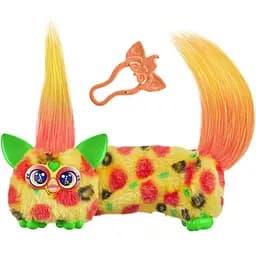 Іграшка інтерактивна Hasbro DJ Furblets Rain-Bow-Kat Mini Electronic Plush Toy (G1784)