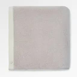 Рушник MBM Home Терра 70x140 см туманний-пісочний (BT-14 L FOGGY/SAND) - мініатюра 6