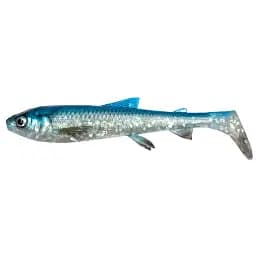 Силікон Savage Gear 3D Whitefish Shad 150 мм 27.0g Blue Silver (2 шт/уп)
