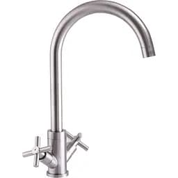 Кухонный смеситель Mixxus DVE 011 (SS2839)