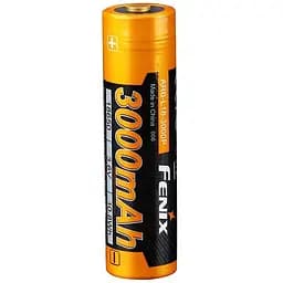 Акумулятор Fenix 18650 (3000 mAh) - мініатюра 4