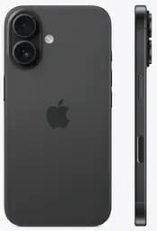 Смартфон Apple iPhone 16 128GB Black Grade A - мініатюра 2