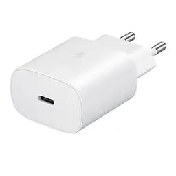 Зарядний пристрій для смартфона та планшета, AR-TA800W 25W White USB-C Fast Charger, підтримка функції швидкого заряджання для смартфонів та планшетів, ArmorStandart (ARM63975) - мініатюра 2