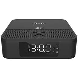 Портативна акустика Yison WS-5 with Qi Charger з бездротовою зарядкою