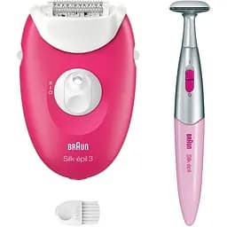Епілятор Braun Silk-epil 3 SE 3-202 - мініатюра 6