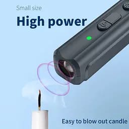 Відлякувач собак Ultrasonic N11 + ультрафіолетовий ліхтарик Type-C - мініатюра 4