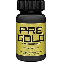 Передтренувальний комплекс Ultimate Pre Gold Ожина 8 г