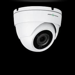 Антивандальна IP-камера GreenVision GV-159-IP-DOS50-30H POE 5MP (Ultra) - мініатюра 2