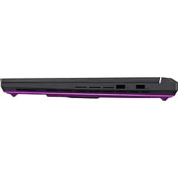 Ігровий ноутбук ASUS ROG Strix G16 (G615LP-S5050), 16-дюймовий WQXGA-дисплей, 16 ГБ, SSD на 1 ТБ, NVIDIA GeForce RTX 5070 8 ГБ, Free DOS, Eclipse Gray - мініатюра 8