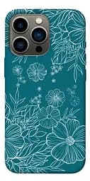 TPU чохол Botanical illustration
