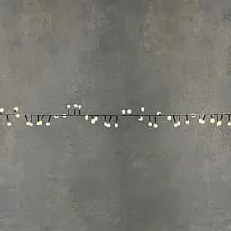 Гирлянда Luca Lighting Змейка 19 м теплый белый (8718861843064)