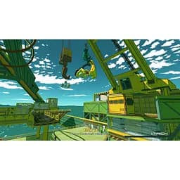 Ключ активації Microsoft Bomb Rush Cyberfunk для Xbox One/Series S/X - мініатюра 9