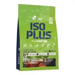 Изотоник Olimp Iso Plus круги 1.5 кг (Ф001726)