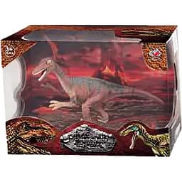 Фігурка Dino Toys Динозавр червоний 266 (Q9899-266)