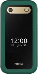 Телефон Nokia 2660 Flip TA-1469 DS Green UA UCRF - мініатюра 5