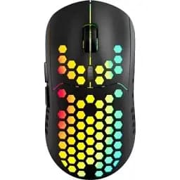 Комп'ютерна мишка Canyon Haster GMW-18 Wireless Black (CND-SGMW18)