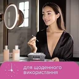Ватні палички Novita Professional 200 шт. - мініатюра 6