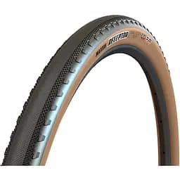 Покрышка Maxxis Receptor 700 x 40C TPI-120 Foldable EXO/TR/Tanwall (1052-ETB00352300)