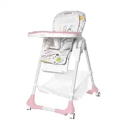 Стільчик для годування BABY TILLY Bistro T-641/2 Rose (2000903454007)
