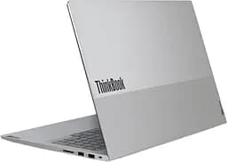 Ноутбук Lenovo ThinkBook 16-G6 16' WUXGA IPS AG, Intel i5-1335U, 16GB, F512GB, UMA, DOS, сірий (21KH006GRA) - мініатюра 8