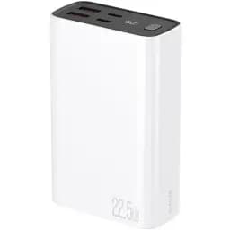 Универсальная мобильная батарея Proove Hyper Flux Plus 22.5W 20000mAh Black (PBF222120001)