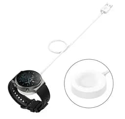 Зарядна док-станція Primolux для годинника Huawei Watch GT6 Pro / GT6 / GT5 / GT4 - White - мініатюра 3