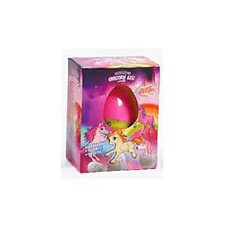 Зростаюча іграшка C 63898 Єдиноріг, в коробці (6900067638984) Рожевий