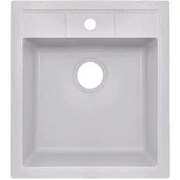 Кухонная мойка Lidz 460х515/200 GRA-09 (LIDZGRA09460515200)