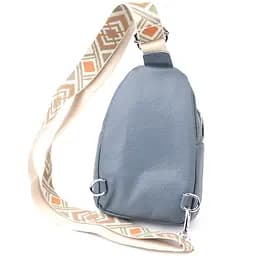 Жіноча сумка-слінг Vintage із натуральної шкіри 15х21.5х6.5 см sum0027606 - мініатюра 2