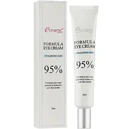 Увлажняющий крем для кожи вокруг глаз с гиалуроновой кислотой Formula Eye Cream Hyaluronic Acid 95% Esthetic House 30 мл