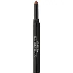 Пудра для брів Nouba Brow Powder Waterproof водостійка тон 03, 0.8 г