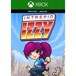 Ключ активації Microsoft Intrepid Izzy для Xbox One/Series