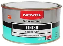 Шпаклівка Novol FINISH обробна 1120 250г