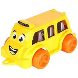 Іграшка Максик Автобус ТехноК 4777 Жовтий shop (2400663970012)