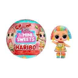 Ігровий набір з лялькою L.O.L. Surprise Loves Mini Sweets Haribo (119913) - мініатюра 2