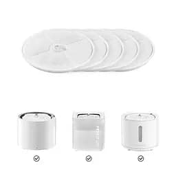 Фильтр Petkit Water Fountain for EverSweet 3.0 5 шт (P4161)