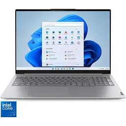 Ноутбук Lenovo ThinkBook 16 G8 IRL 7 240H la 52GHz, IPS, 16GB DDR5, 512GB, Windows 11 Pro