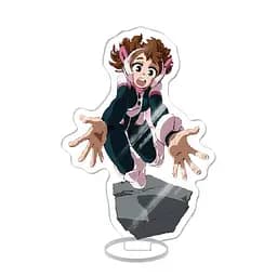 Акриловая фигурка Моя Геройская Академия Очако Урарака My Hero Academia Ochako Uraraka 10 см