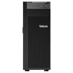 Комп'ютер Lenovo ThinkSystem ST250 (Xeon E-2124/16/3*2Tb) Б/В - мініатюра 2