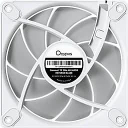 Вентилятор GAMMA F12 ELITE WH ARGB REVERSE BLADE (GAMMA-F12-WH1AM01E-GL) - мініатюра 5