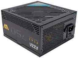 Блок живлення AZZA ATX 750W PSAZ-750W (PSAZ-750W) U1 - мініатюра 3