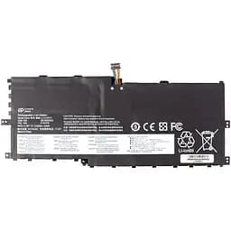 Акумулятор до ноутбука LENOVO ThinkPad X1 Yoga 2018 (L17C4P71) 15.36V 3520mAh PowerPlant (NB482566)