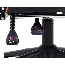 Геймерське крісло GT Racer X-2323 Black/Red [122610] - мініатюра 10