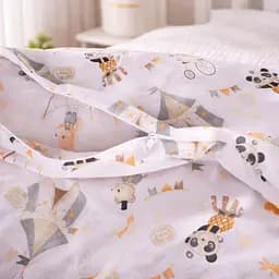 Підковдра бязь MirSon Kids Time Baby Circus 110х140 см (2200012576700) - мініатюра 5
